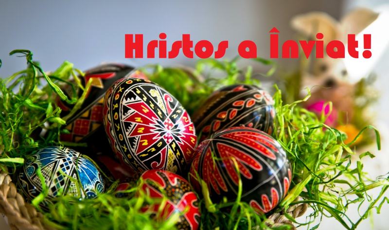 mesaje de paste ortodox 2026 urari si felicitari frumoase pentru invierea domnului