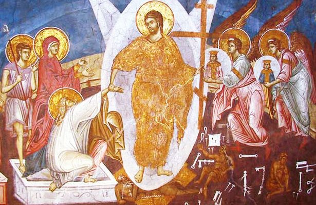 miercurea alba din saptamana luminata ziua in care barbatii revin la munca in camp