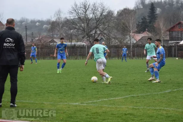 n Vinerea Mare Timisul Sag CIL Blaj 1 0 0 0 Blajenii nu isi gasesc locul in play out