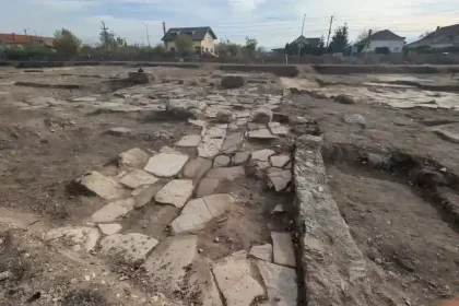parc arheologic de mari dimensiuni pe terenu din partos destinat constructiei noii autobaze a municipiului alba iulia care sunt intentiile autoritatilor
