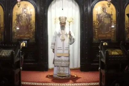 video a doua inviere la catedrala incoronarii din alba iulia vecernie speciala in duminica pasului 2026
