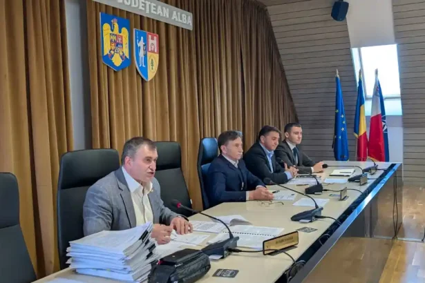 video bugetul judetului alba pentru anul 2026 a fost aprobat george rotar vicepresedinte cj alba in sectiunea de dezvoltare avem o crestere de 2486 lista investitiilor