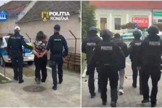 video detalii despre crima de la cenade un adolescent de 18 ani retinut de politie dupa ce a aruncat un cutit si a omorat un barbat mama tinarului a fost de asemenea retinuta
