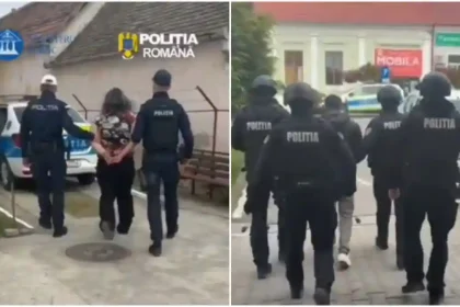 video detalii despre crima de la cenade un adolescent de 18 ani retinut de politie dupa ce a aruncat un cutit si a omorat un barbat mama tinarului a fost de asemenea retinuta