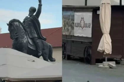 video fost sef al protectiei consumatorilor impressioant de cetatea alba carolina as numi aceasta un semn al neputintei ca la poalele uneia dintre cele mai importante statuia ale istoriei romaniei sa apara terase umbrele si magazine