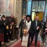 video lumina sfanta a ajuns la catedrala incoronarii din alba iulia de paste 2026 va fi distribuita credinciosilor