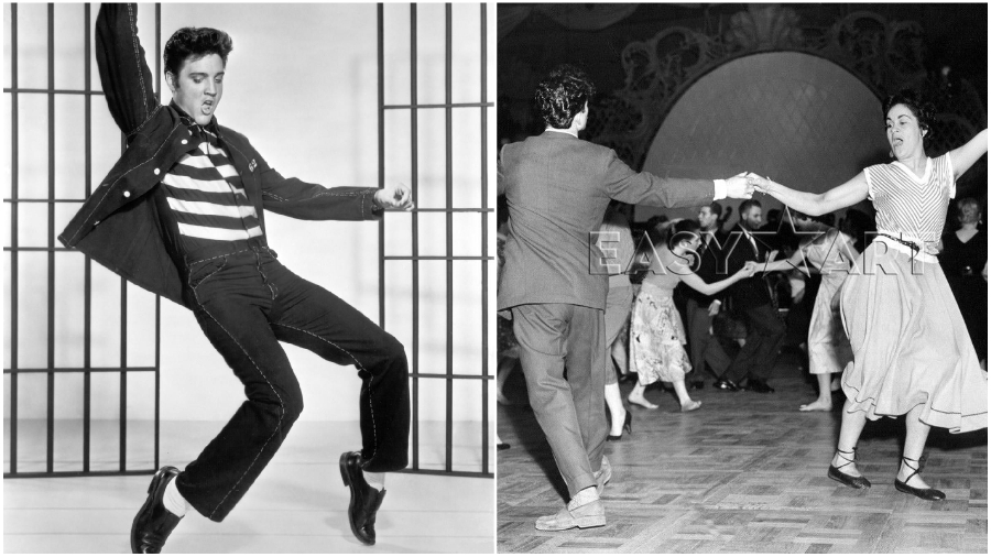 ziua internationala a rock and roll ului sarbatorita pe 13 aprilie