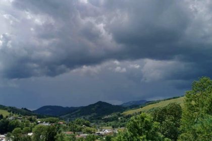 31 iulie 2026 Cod Galben de vijelii in zona montana din Alba Localitatile afectate