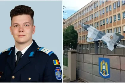 Andrei Ielciu absolvent al Colegiului Militar din Alba Iulia admis pe primul loc la specializarea Echipamente si sisteme electronice militare in cadrul Academiei Tehnice Militare Ferdinand I din Bucuresti