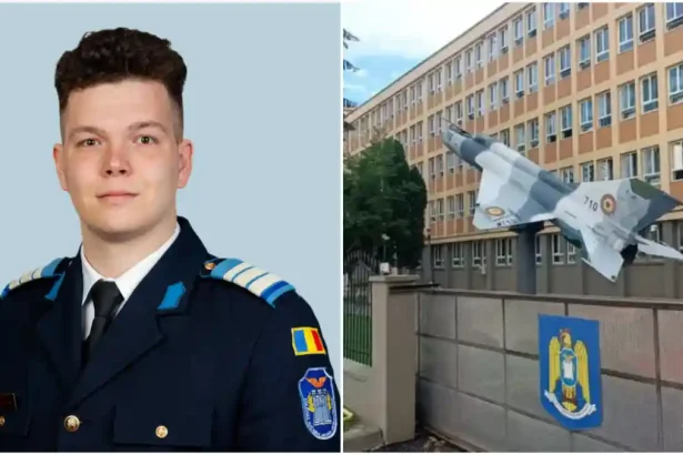 Andrei Ielciu absolvent al Colegiului Militar din Alba Iulia admis pe primul loc la specializarea Echipamente si sisteme electronice militare in cadrul Academiei Tehnice Militare Ferdinand I din Bucuresti