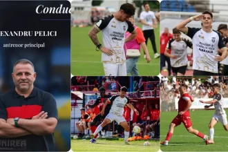 CSM Olimpia Satu Mare promovata in Liga 2 Avantaj pentru CSM Unirea Alba Iulia Hermannstadt se desfiinteaza