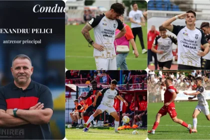 CSM Olimpia Satu Mare promovata in Liga 2 Avantaj pentru CSM Unirea Alba Iulia Hermannstadt se desfiinteaza