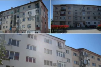 Foto Municipiul Blaj atrage peste 5 milioane de euro pentru renovarea blocurilor Lista imobilelor ce vor fi reabilitate
