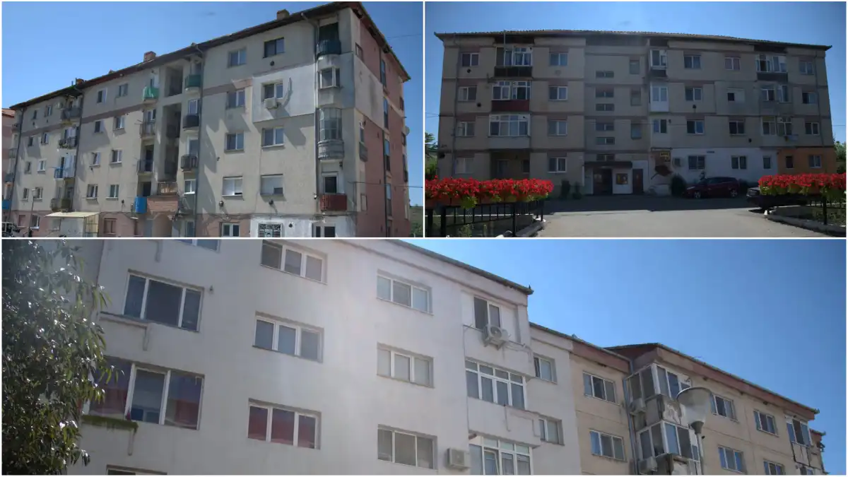 Foto Municipiul Blaj atrage peste 5 milioane de euro pentru renovarea blocurilor Lista imobilelor ce vor fi reabilitate