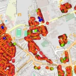 Parcarile din Alba Iulia adopta era digitala A fost lansata platforma pentru gestionarea online a parcarilor de resedinta