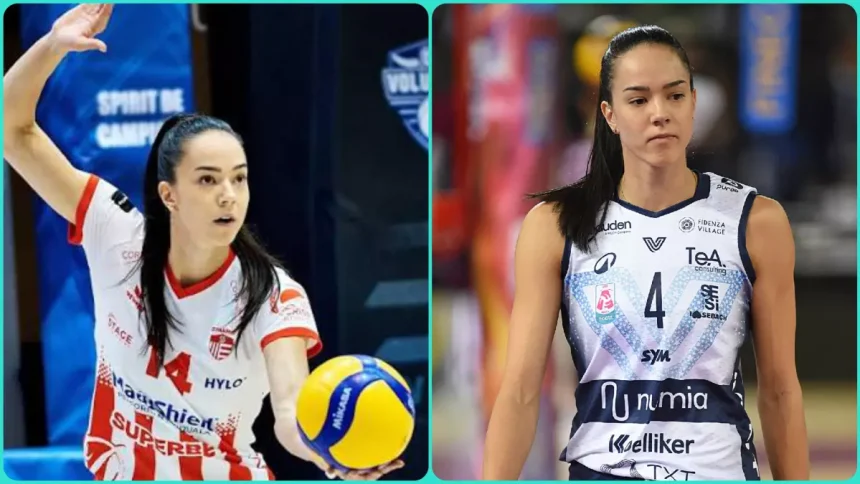 Volei Alba Blaj un nou transfer de top universalul Radostina Marinova Dinamo