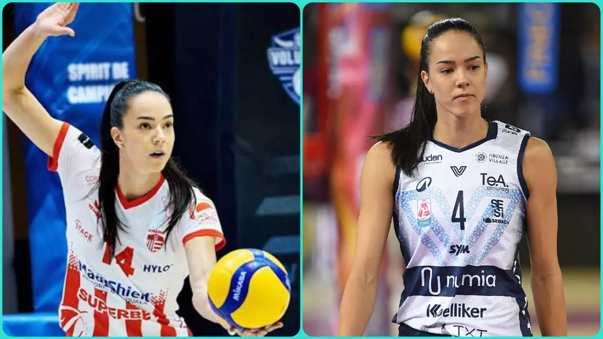 Volei Alba Blaj un nou transfer de top universalul Radostina Marinova Dinamo