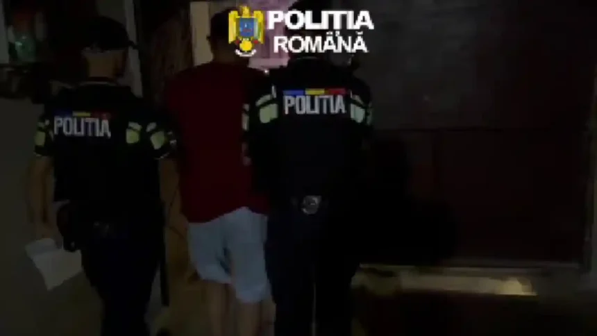 video brbat din unirea reinut dupa ce animalele sale ar fi distrus culturi agricole in mirslu prejudiciu de 2500 de lei