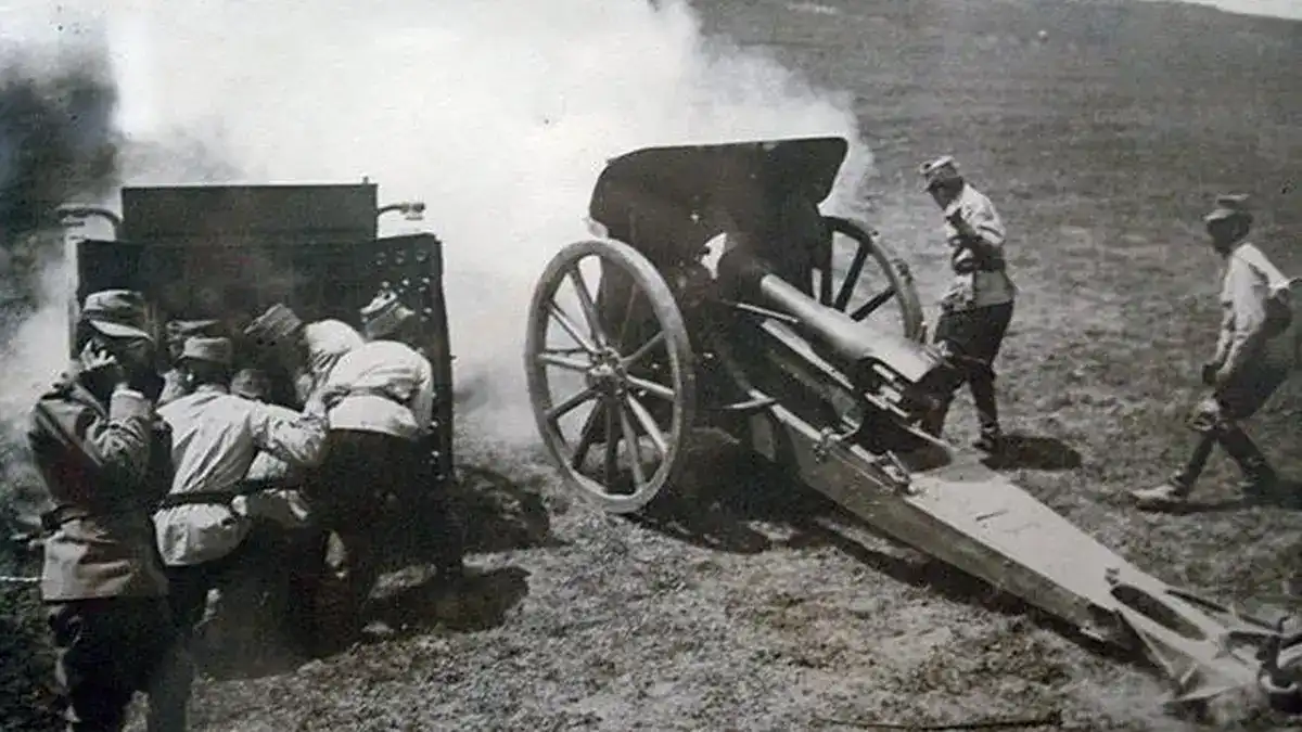 1 august 1917 Batalia de la Marasti una dintre cele mai semnificative victorii ale Armatei Romane in Primul Razboi Mondial
