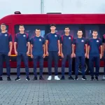 10 13 august 2026 Lotul reprezentativ ISU Alba la etapa nationala a Concursurilor Profesionale pentru Situatii de Urgenta Mult succes baeti