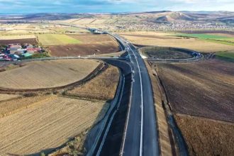 100 de km de autostrada vor fi inaugurati in romania in 2026 cea mai mare portiune va fi pe autostrada transilvania