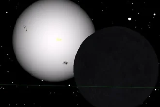 12 13 august 2026 eclipsa partiala de soare si perseidele recomandarile cercetatorilor de la observatorul astronomic al academiei romane filiala cluj napoca