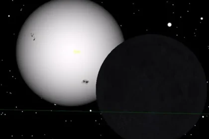 12 13 august 2026 eclipsa partiala de soare si perseidele recomandarile cercetatorilor de la observatorul astronomic al academiei romane filiala cluj napoca