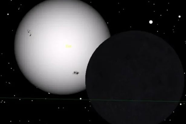 12 13 august 2026 eclipsa partiala de soare si perseidele recomandarile cercetatorilor de la observatorul astronomic al academiei romane filiala cluj napoca