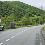 12 august 2026 Politistii rutieri din Alba folosesc sistemul e SIGUR pe drumurile judetului Actions in zonele cu risc ridicat de accidente rutiere