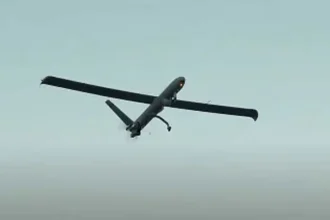 13 august 2026 Drone militare in vecinatatea Romaniei F 16 au decolat o tinta a intrat in spatiul aerian national