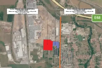 13 ruine industriale vor fi demolate in Sebes Aviz de mediu obtinut in urma unei cereri a Serviciului Public de Administrare a Patrimoniului