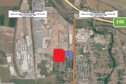 13 ruine industriale vor fi demolate in Sebes Aviz de mediu obtinut in urma unei cereri a Serviciului Public de Administrare a Patrimoniului