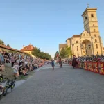 14 16 august 2026 Festivalul Roman Apulum Trei zile de romani daci gladiatori lupte si foc in inima Cetatii Alba Carolina Progarmul complet