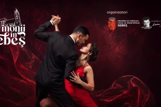 21 august 2026 Armonii in pasi de dans un spectacol de tango si vals la Sebes