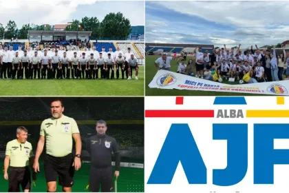 23 august 2026 Supercupa AJF Alba si Adunarea Generala Ordinara la Galtiu O zi deosebita pentru fotbalul judetean
