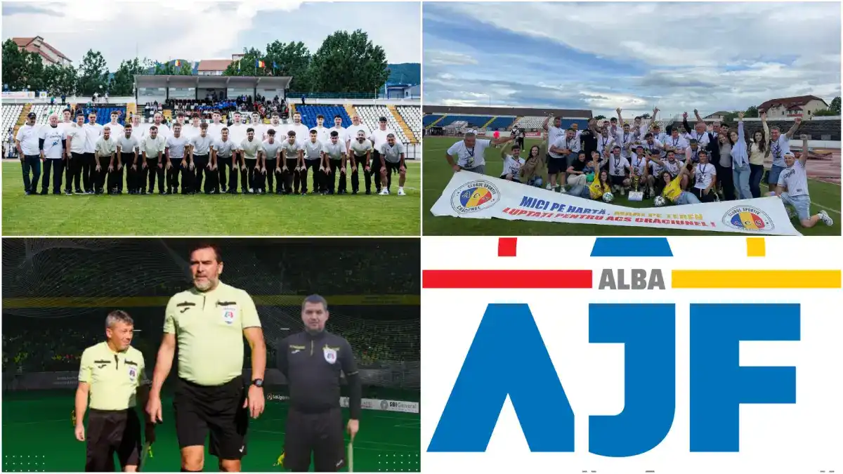 23 august 2026 Supercupa AJF Alba si Adunarea Generala Ordinara la Galtiu O zi deosebita pentru fotbalul judetean