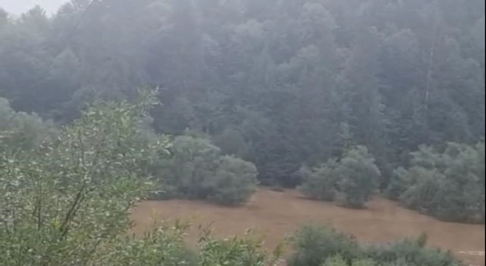 25 26 august 2026 Risc de inundatii in Alba si alte judete Cursurile de apa afectate Anunt de ultima ora din partea hidrologilor