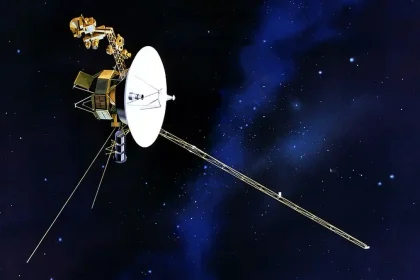 25 august 2012 Voyager 1 prima sonda trimisa de oameni in spatiul interstelar