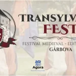 4 6 septembrie 2026 Transylvania Fest prima editie Festival medieval la Cetatea din Garbova cu reconstituiri istorice turniruri cavaleresti spectacole de lupte medievale si multe altele