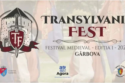 4 6 septembrie 2026 Transylvania Fest prima editie Festival medieval la Cetatea din Garbova cu reconstituiri istorice turniruri cavaleresti spectacole de lupte medievale si multe altele