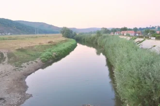 6 7 august 2026 Cod Galben de inundatii in Alba si alte judete Anunt de ultima ora din partea hidrologilor