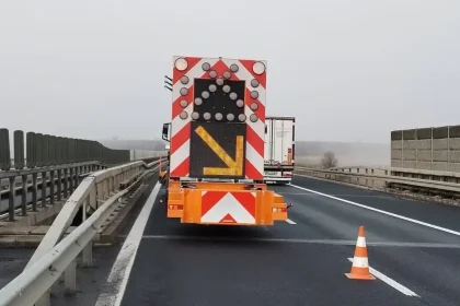 8 august 2026 Restrictii de circulatie pe Autostrada A1 Sebes Sibiu Ce lucrari sunt in desfasurare