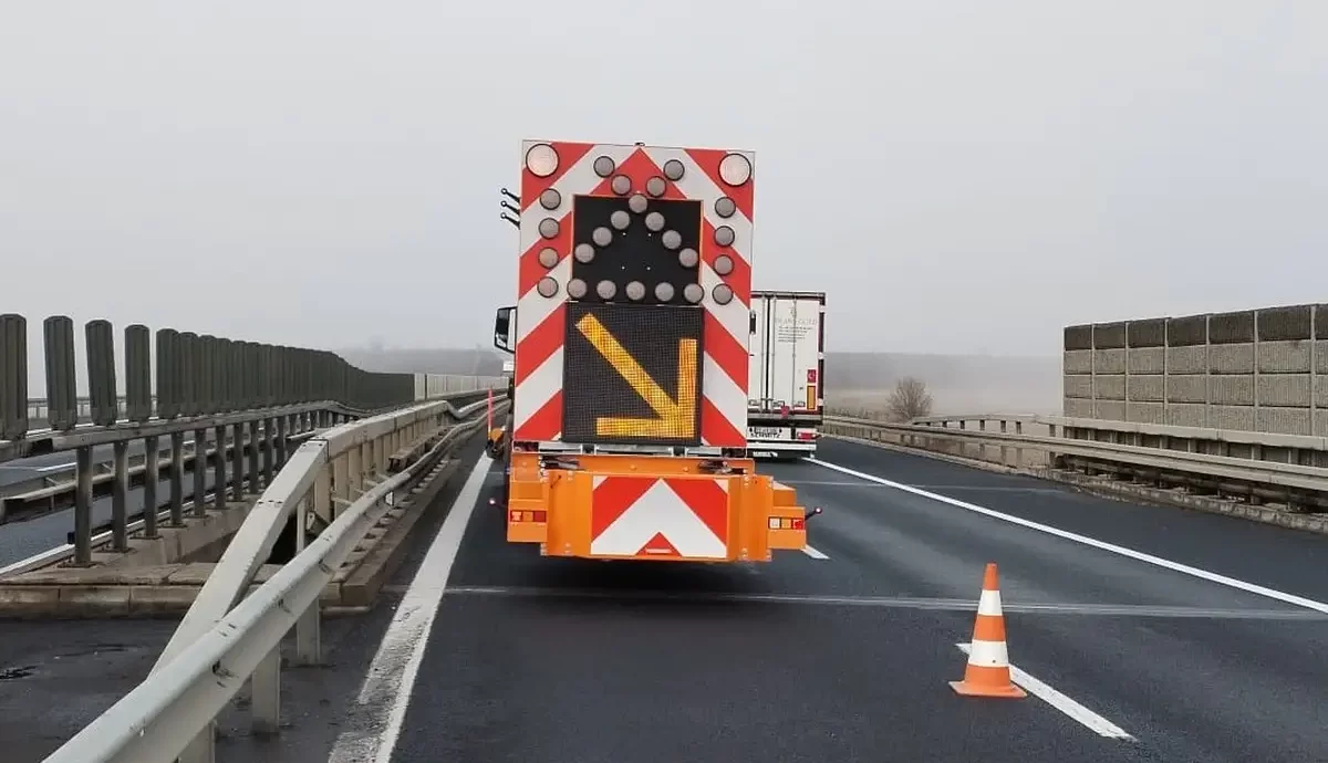 8 august 2026 Restrictii de circulatie pe Autostrada A1 Sebes Sibiu Ce lucrari sunt in desfasurare