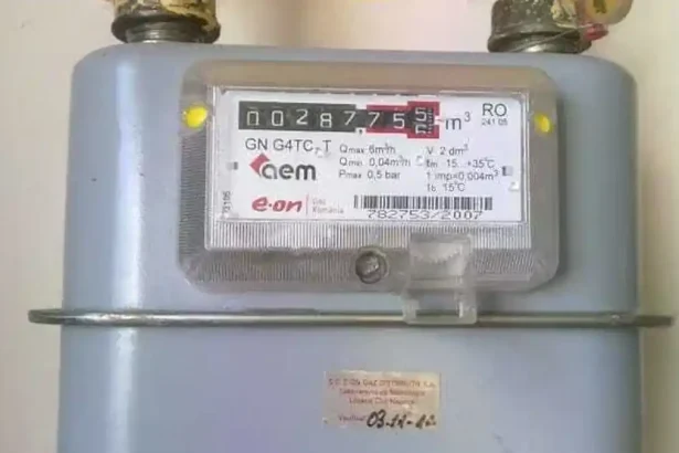 A instalati un contor ilegal pentru a fenta masurarea consumului de gaz Un barbat din Alba se confrunta cu instanta
