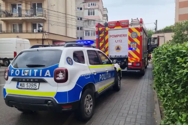 Accident in Alba Iulia Coliziune intre doua masini pe Bulevardul Republicii