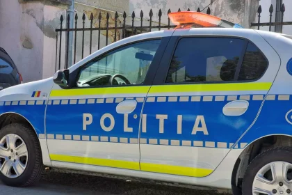 Accident la Aiudul de Sus Pieton de 25 de ani ranit dupa ce a fost lovit de un microbuz