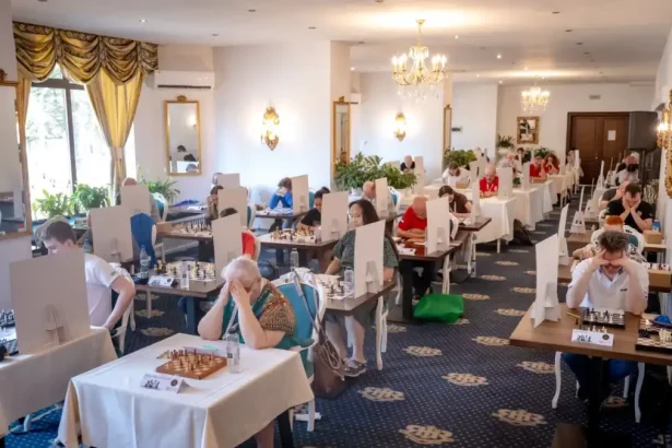 Alba Iulia va fi gazda Campionatului European de sah pentru dezlegari in 2027