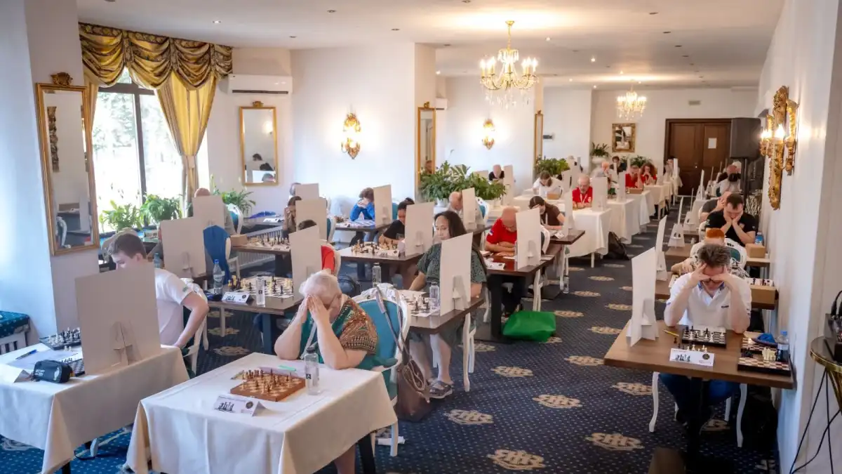 Alba Iulia va fi gazda Campionatului European de sah pentru dezlegari in 2027