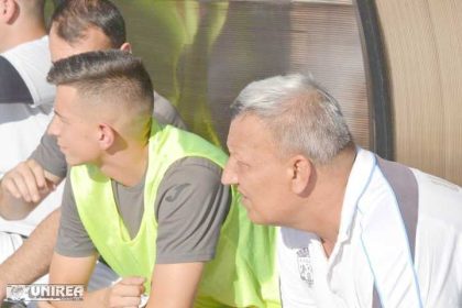 Albaiulianul Marcel Rusu antrenor de portari la Corvinul Hunedoara Academia echipei din Superliga O parte din suflet mi a ramas la Unirea Alba Iulia spune Rusu