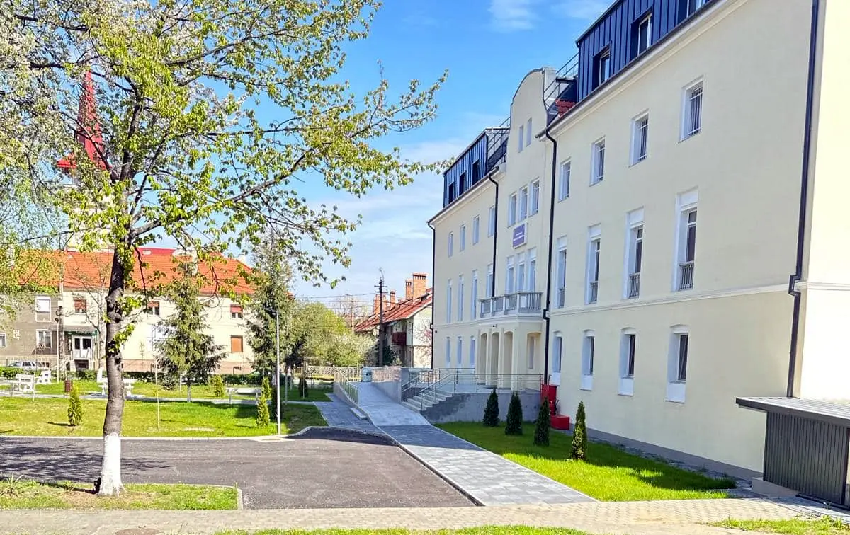 Ambulatoriul Spitalului Orasenesc Cugir a fost modernizat printr o investitie de peste 20 de milioane de lei